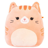 Squishmallow Игрушка мягкая "Кошечка Джиджи" Сквишмэллоус 20 см