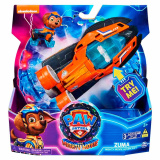 Paw Patrol Игровой набор Машинка с фигуркой Зума, 18 см