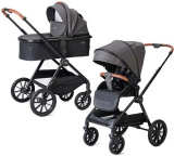Bambini Moretti Коляска 3 в 1 Travel