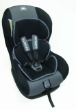 Автокресло Infinity Canto (0-18 кг) / серый