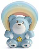 Chicco Проектор "Радужный мишка" / цвет голубой