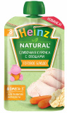Heinz Пюре курочка-овощи, с 8 месяцев, 90 г