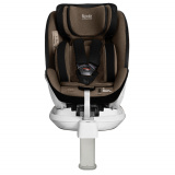 Nuovita Автокресло Maczione NiS1-1 I-Size / цвет Cioccolato/Шоколад