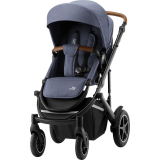 Britax Roemer Детская коляска Smile III / цвет Indigo Blue/синий