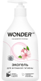 WonderLab Экогель для интимной гигиены, 540 мл