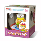 Stellar Неваляшка шар Собачка