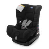 Автокресло Chicco Eletta Comfort Black группа 0/1 до 18 кг / черный