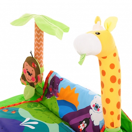 Pituso Развивающий коврик "Морское путешествие"