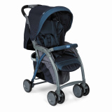 Chicco Коляска прогулочная Simplicity Plus Top / Blue passion / синий