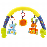 "Умка" Дуга на коляску (2 вариации игрушек)