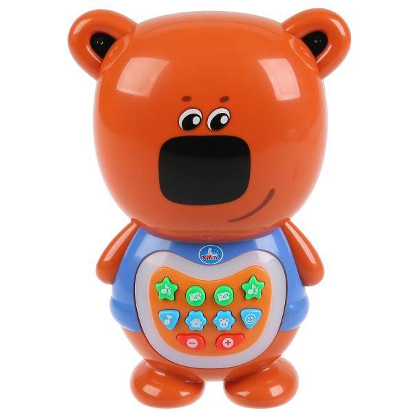 "Мульти-пульти"  Развиваюшая ишрушка "Кеша-сказочник"