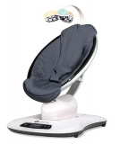 4MOMS Кресло-качалка Мамару 4.0 / цвет графитовый меш