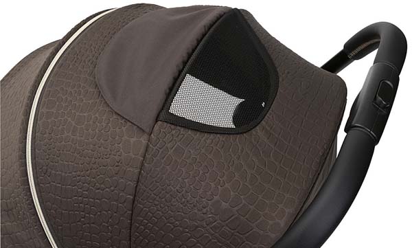 Chicco Прогулочная коляска Goody Xplus / цвет Bronze Lizard Re Luxe (коричневый)