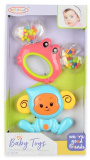 Юг-тойз Набор погремушек "Малыш"