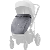 Britax Roemer Накидка на ножки для коляски Smile III / цвет  Frost Grey / серый
