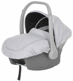 Roan Автокресло Avionaut Kite / цвет silver-grey (серебристый-серый)
