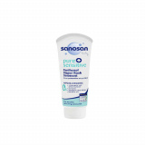 Sanosan Крем под подгузник с пантенолом Pure+Sensitive, 100 мл