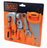 Smoby Детский набор инструментов Black&Decker