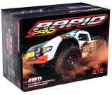 Радиоуправляемая машинка "Джип Rapid PRO"