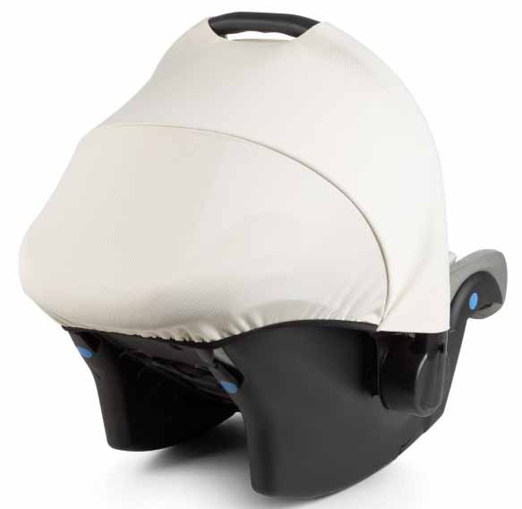 Siger Автокресло Дафни (0-13 кг) / цвет ковентри