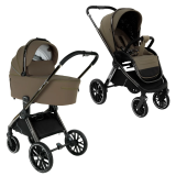 Pituso Коляска 2в1 Mayla Lux короб+прогул.