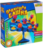 Фортуна Настольная игра "Падающая башня"