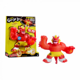 GooJitZu Гуджитсу. Игрушка тянущийся Блейзагот большой, свет и звук
