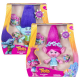 Hasbro Trolls Фигурка тролля среднего размера с музыкой / в ассортименте