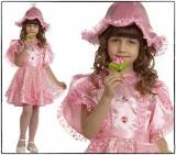 Карнавальный костюм / Дюймовочка / возраст на 4-5 лет / рост 110 см