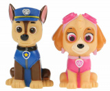 Капитошка Набор игрушек для ванны «Чейз и Скай»