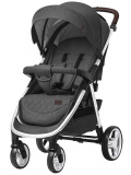 Baby Tilly Прогулочная коляска Ultimo / цвет Fossil Grey (темно-серый)