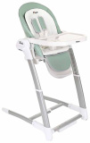 Pituso Стульчик для кормления 3 в 1 Triola / цвет Green (мятный)