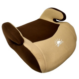 Infinity Автокресло детское бустер / цвет коричневый