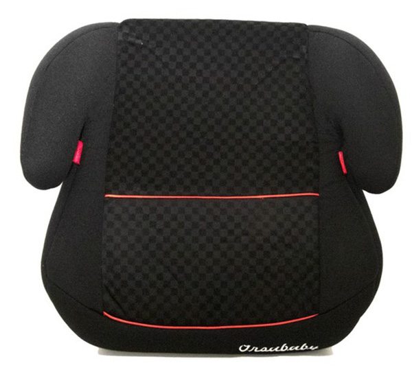 Everflo Автокресло-бустер Orsababy YB804A / цвет black (черный)