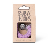 BUBA KIDS Плетеный держатель для пустышки Bibs / цвет Ирис