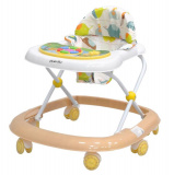 Everflo Ходунки FL 604 / цвет yellow/желтый