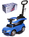 BabyCare Детская каталка AMG C63 Coupe / цвет Синий