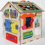 Yoshatoys Бизидом "Светофор 4"