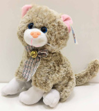 Мягкая игрушка Кот, 30 см