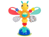 Ламаз Игрушка на присоске Светлячок Фредди Lamaze