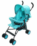 Еду-еду Коляска-трость E-160 / цвет Light Blue (голубой)