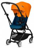 Cybex Детская прогулочная коляска Eezy S Twist Tropical Blue / цвет синий