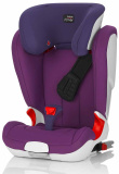 Britax Roemer Автокресло Kidfix II XP / цвет Mineral Purple (сиреневый)