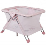 Polini kids Манеж Disney baby Comfort / цвет розовый, Минни маус Фея