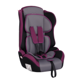 Siger Автокресло детское Некст / цвет фиолетовый