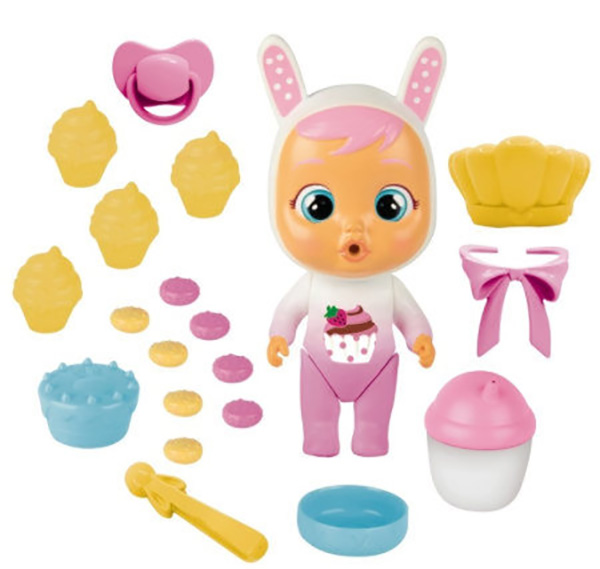Imc Toys Набор Cry Babies Magic Tears "Пекарня Кони"