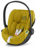 Cybex Автокресло Cloud Z2 i-Size (0-13 кг) / цвет Mustard Yellow Plus (желтый)
