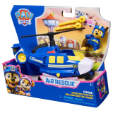 Paw Patrol Набор Щенячий патруль Air Rescue машинка с фигуркой Чейз