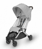 UppaBaby Коляска прогулочная Minu 2018, цвет / серый Devin