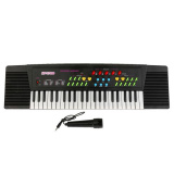 Музыкальная игрушка "Электроорган" с микрофоном